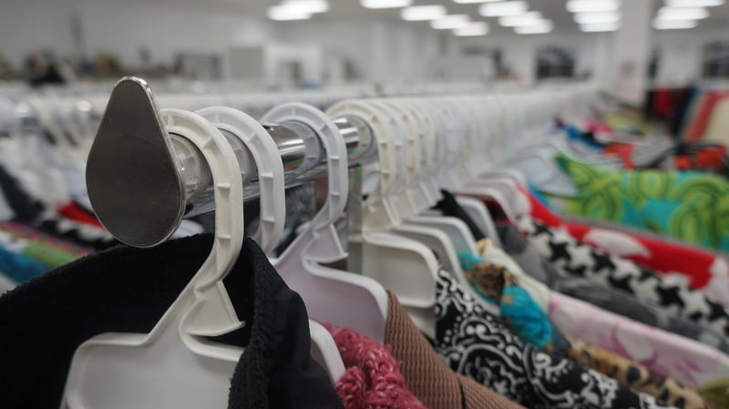 Thrift store transformations