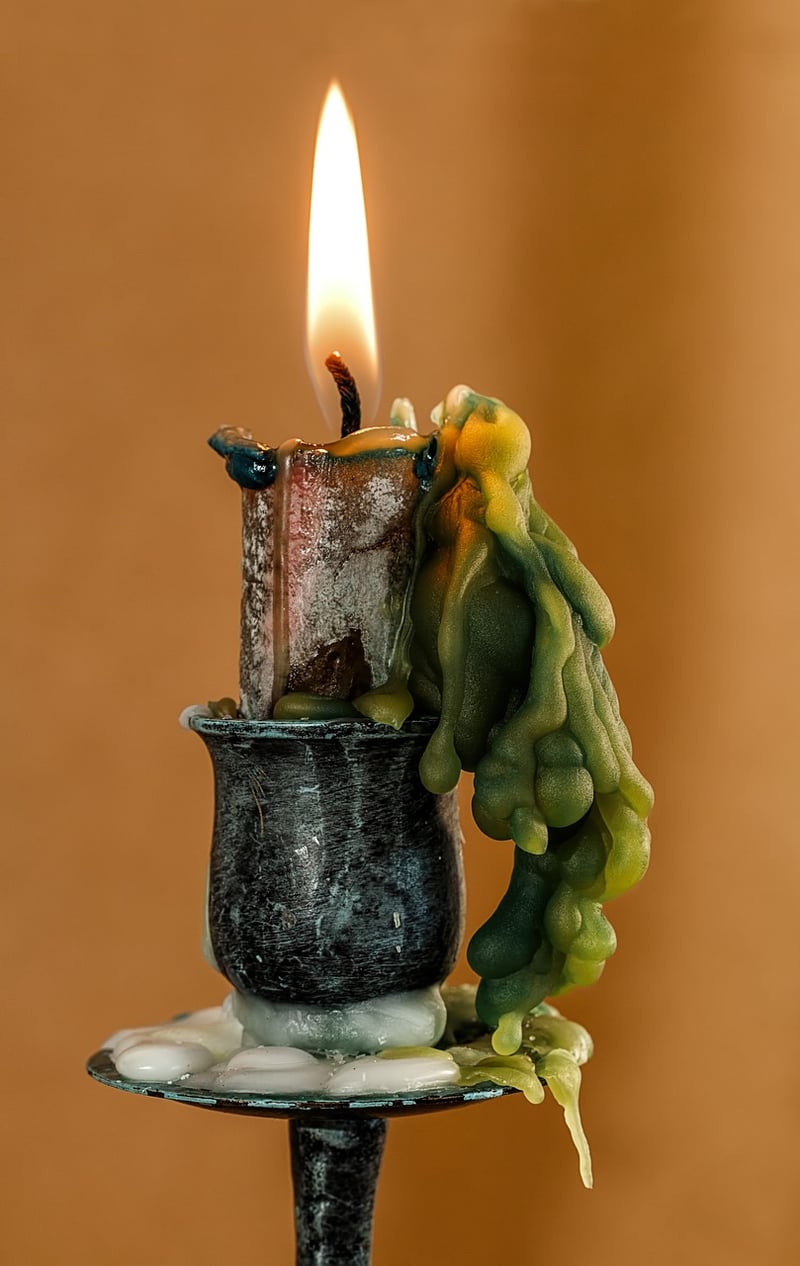 Homemade Soy Candles
